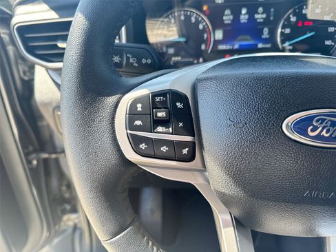 Certified 2024 Ford Explorer XLT w/ Equipment Group 202A image 28