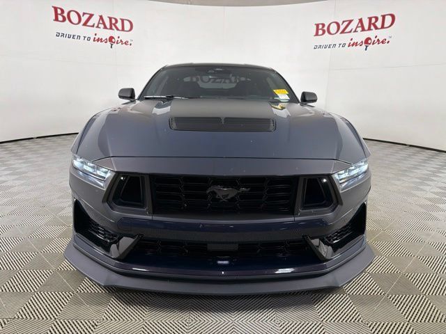 Used 2024 Ford Mustang Dark Horse w/ Dark Horse Handlin Package RWD image 2