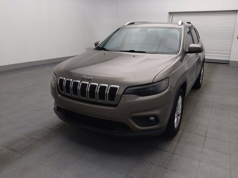 Used 2019 Jeep Cherokee Latitude w/ Popular Appearance Group FWD image 15