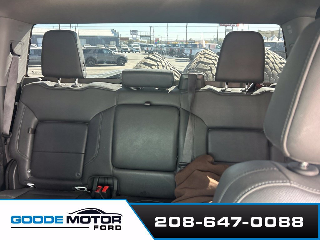 Used 2024 Chevrolet Silverado 3500 LTZ AWD/4WD image 6