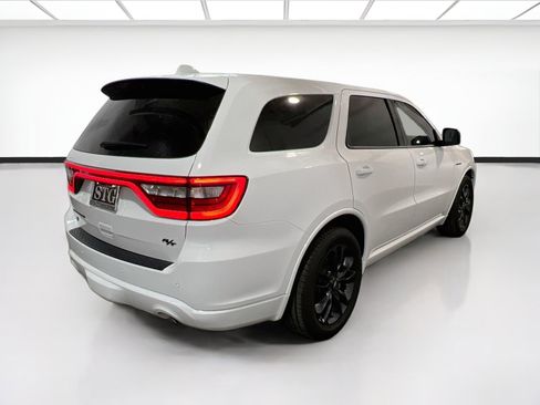 Used 2022 Dodge Durango R/T w/ Blacktop Package AWD/4WD image 4