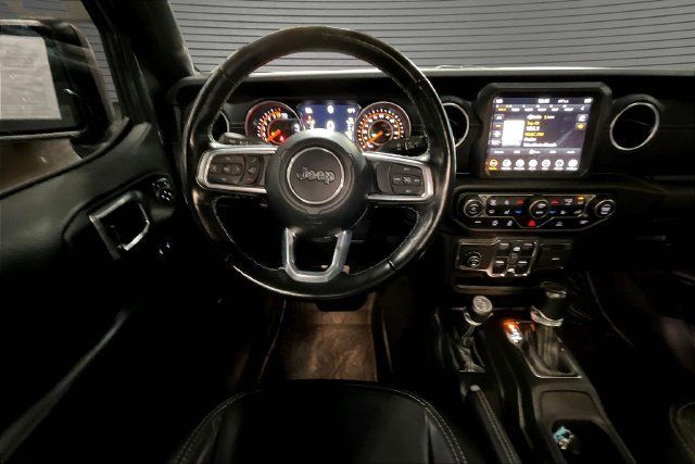 Used 2021 Jeep Gladiator Overland w/ Popular Equipment Package AWD/4WD image 9