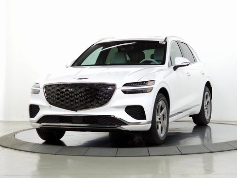 New 2026 Genesis GV70 2.5T Advanced image 3