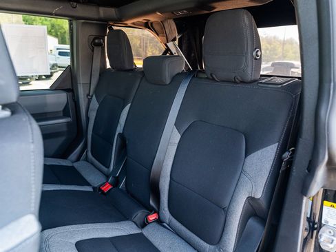 Certified 2022 Ford Bronco Big Bend AWD/4WD image 19