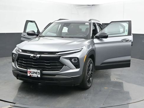 New 2026 Chevrolet TrailBlazer LT w/ Convenience Package AWD/4WD image 50
