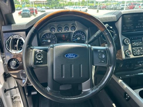 Used 2016 Ford F350 Platinum AWD/4WD image 9