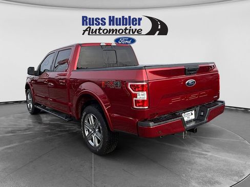 Used 2019 Ford F150 XLT w/ Equipment Group 302A Luxury AWD/4WD image 3