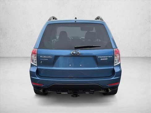 Used 2010 Subaru Forester 2.5X Premium image 7