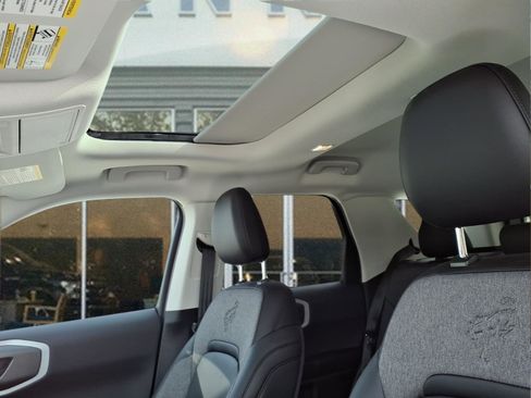 New 2026 Ford Bronco Sport Big Bend w/ Convenience Package image 14