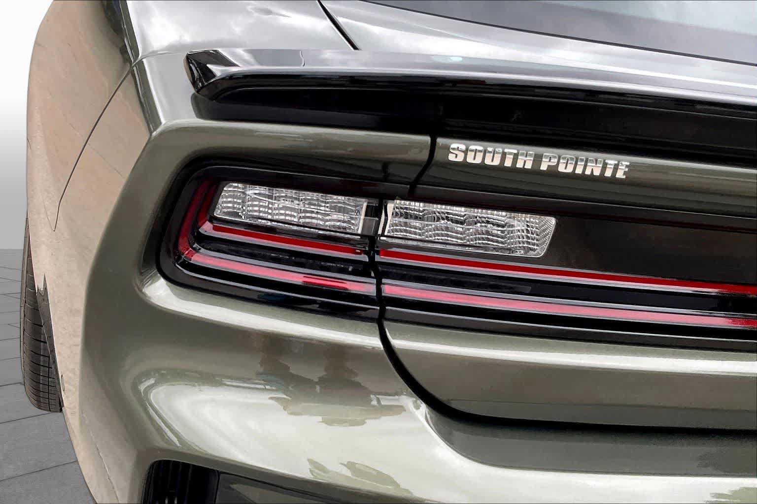 New 2026 Dodge Charger Scat Pack w/ Blacktop Package AWD/4WD image 14