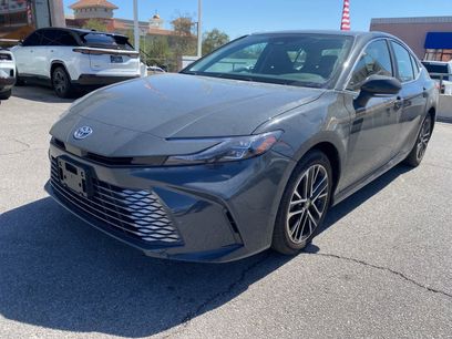 Used 2026 Toyota Camry XLE