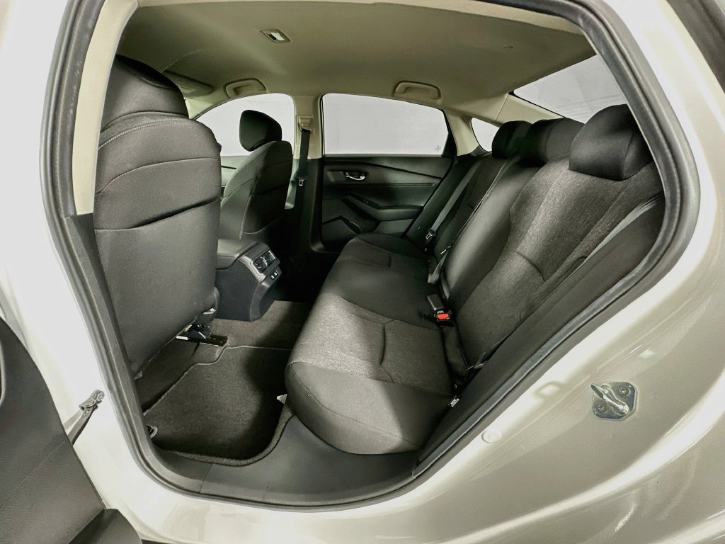 Certified 2025 Honda Accord LX image 21
