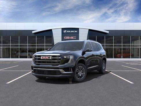 New 2025 GMC Acadia Elevation image 22