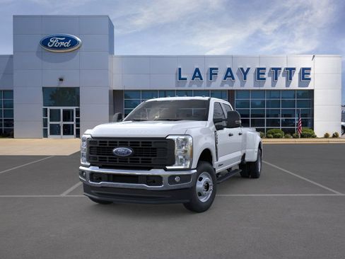 New 2026 Ford F350 XL w/ XL Chrome Package image 2