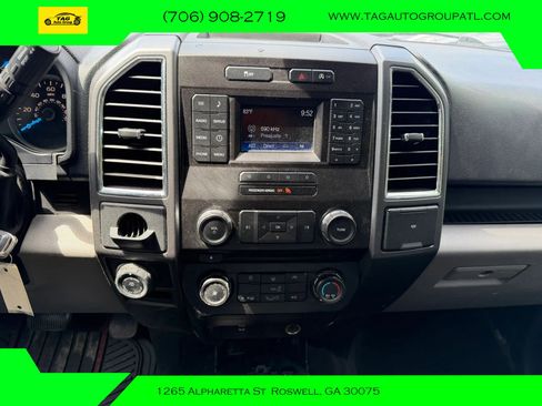 Used 2016 Ford F150 XLT w/ Equipment Group 301A Mid RWD image 12