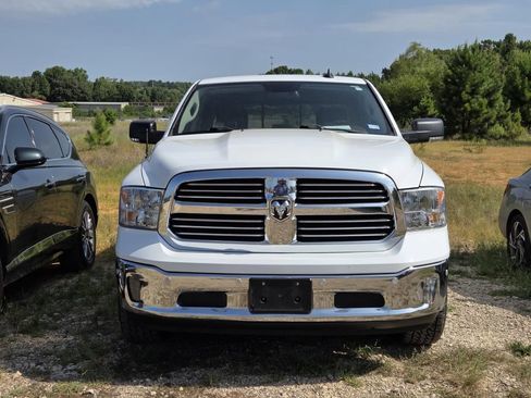 Used 2017 RAM 1500 Big Horn AWD/4WD image 2