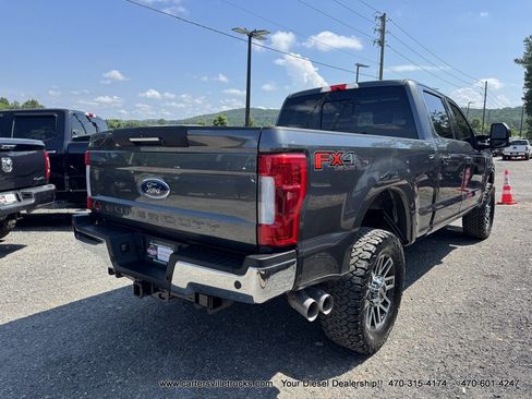 Used 2019 Ford F250 Lariat w/ Lariat Ultimate Package AWD/4WD image 7