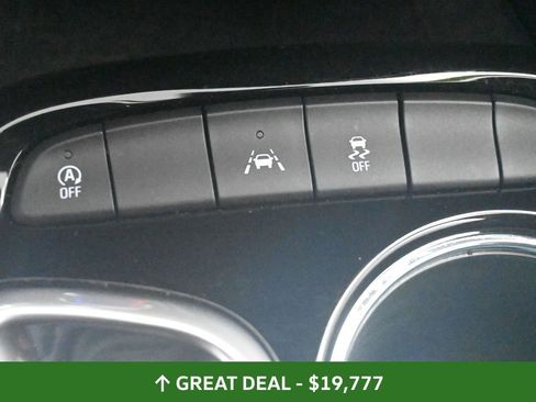 Used 2025 Buick Encore GX Preferred image 32