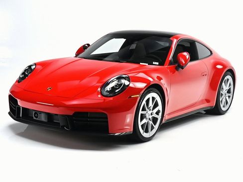 Used 2025 Porsche 911 Carrera image 34