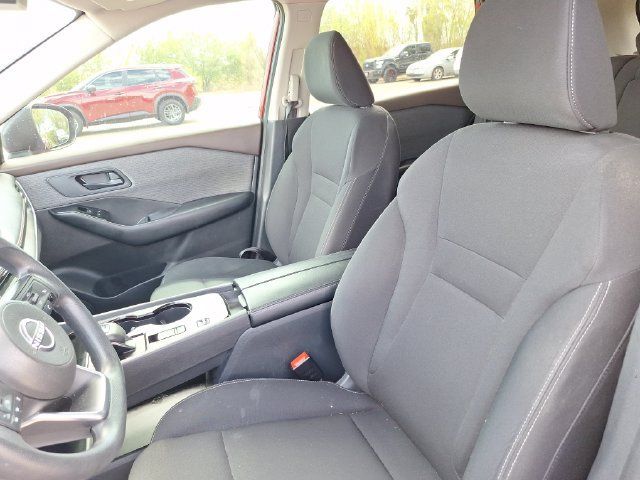 Certified 2023 Nissan Rogue S FWD image 10