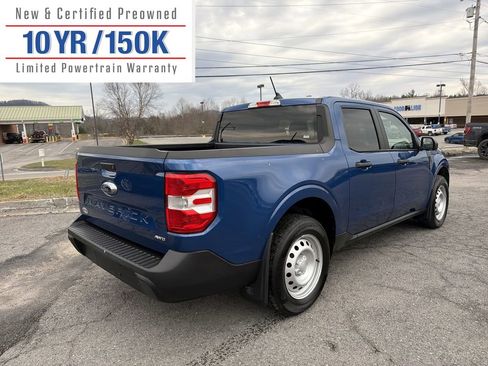 Used 2024 Ford Maverick XL w/ Equipment Group 100A Standard image 6