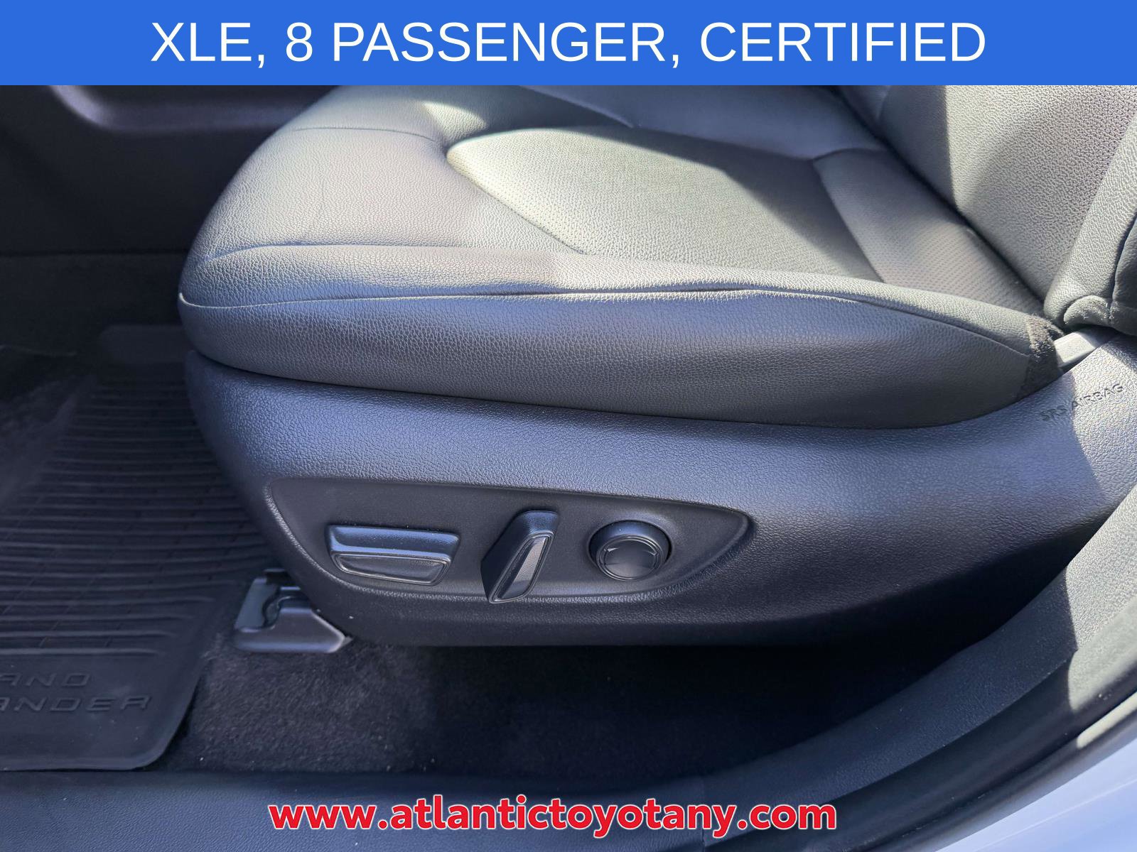 Certified 2026 Toyota Grand Highlander AWD image 20
