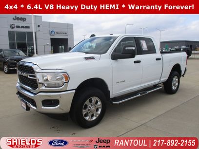 Used 2024 RAM 2500 Big Horn w/ Bed Utility Group