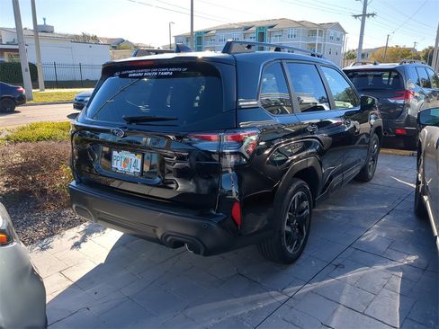 Certified 2025 Subaru Forester Limited w/ Popular Package #2 image 2