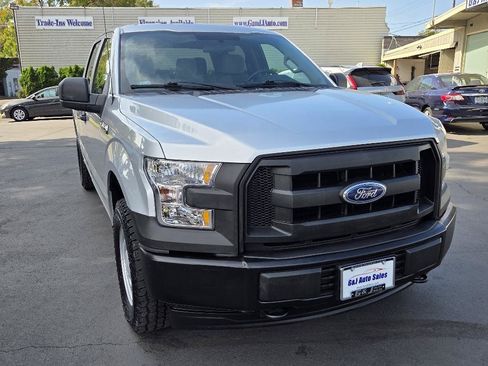 Used 2017 Ford F150 XL w/ XL Power Equipment Group AWD/4WD image 4