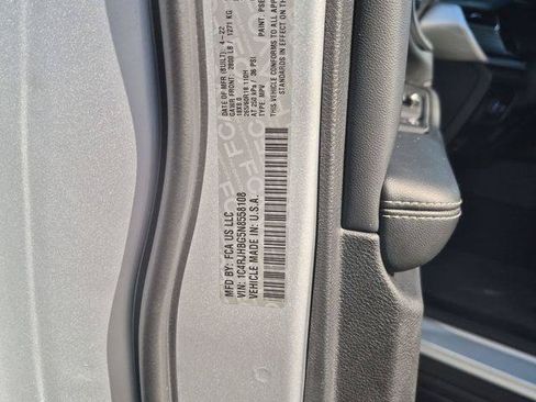 Certified 2022 Jeep Grand Cherokee Limited AWD/4WD image 26