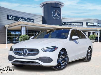 Certified 2023 Mercedes-Benz C 300 Sedan
