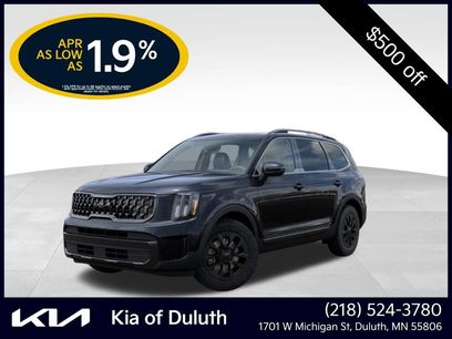 New 2025 Kia Telluride AWD