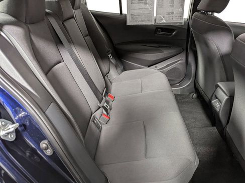 Certified 2025 Toyota Corolla LE image 34