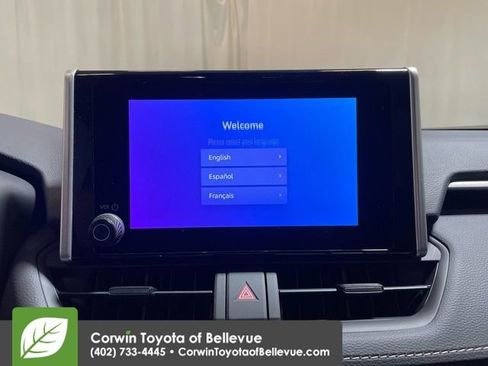 New 2025 Toyota RAV4 XLE image 13