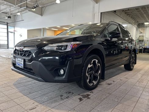 Used 2021 Subaru Crosstrek 2.5i Limited image 4