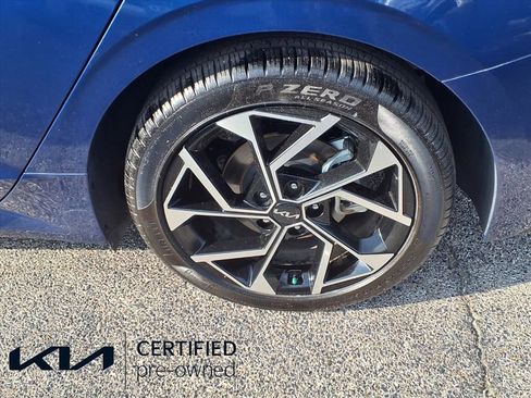 Used 2025 Kia K5 EX image 20