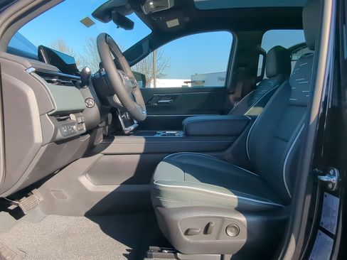 New 2026 GMC Sierra EV AT4 w/ AT4 Premium Package image 19