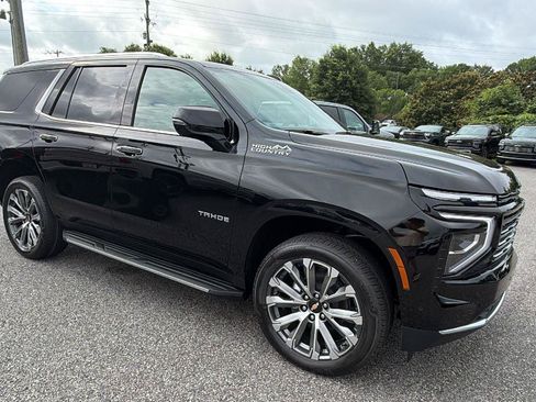 New 2026 Chevrolet Tahoe High Country w/ Sun And Tow Package AWD/4WD image 7