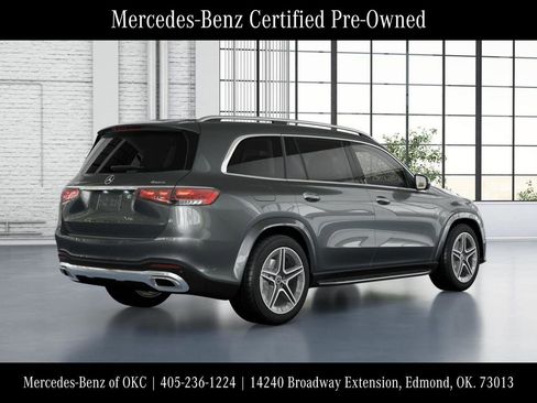 Used 2026 Mercedes-Benz GLS 450 4MATIC image 22