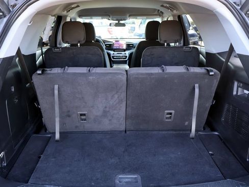 Certified 2024 Ford Explorer XLT RWD image 22