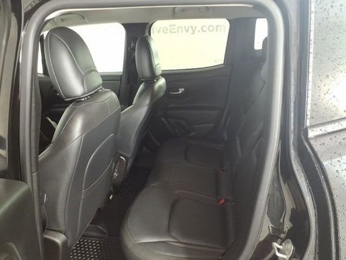 Used 2022 Jeep Renegade Limited AWD/4WD image 8