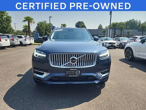 Certified 2025 Volvo XC90 T8 Ultra w/ Protection Package Premier AWD/4WD image 9