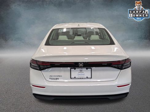 Used 2023 Honda Accord LX image 5