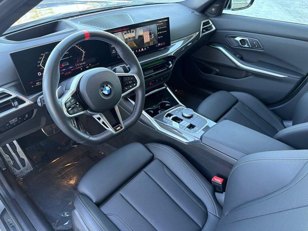 Used 2026 BMW M340i w/ Premium Package RWD image 10