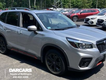 Used 2019 Subaru Forester Sport