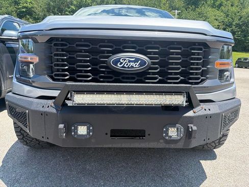 Used 2024 Ford F150 STX AWD/4WD image 2