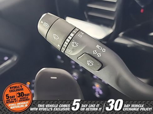 Certified 2024 Chevrolet Silverado 1500 LTZ image 25