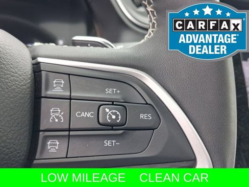 Used 2023 Jeep Grand Cherokee Altitude AWD/4WD image 28