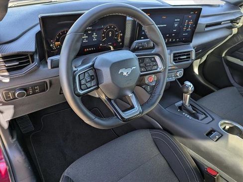 New 2025 Ford Mustang Coupe image 9
