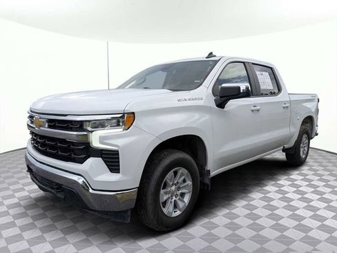 Used 2025 Chevrolet Silverado 1500 LT AWD/4WD image 8